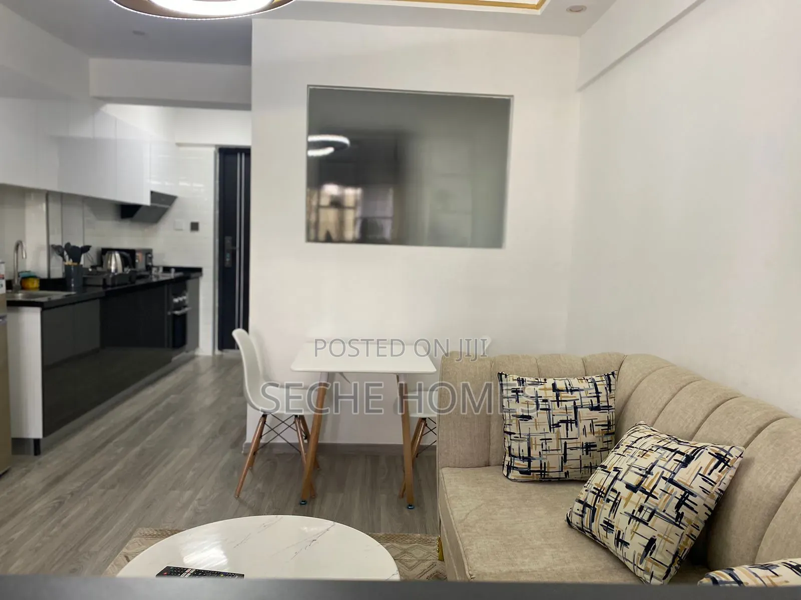 Airbnb Studio Apartment in Kileleshwa in Kileleshwa