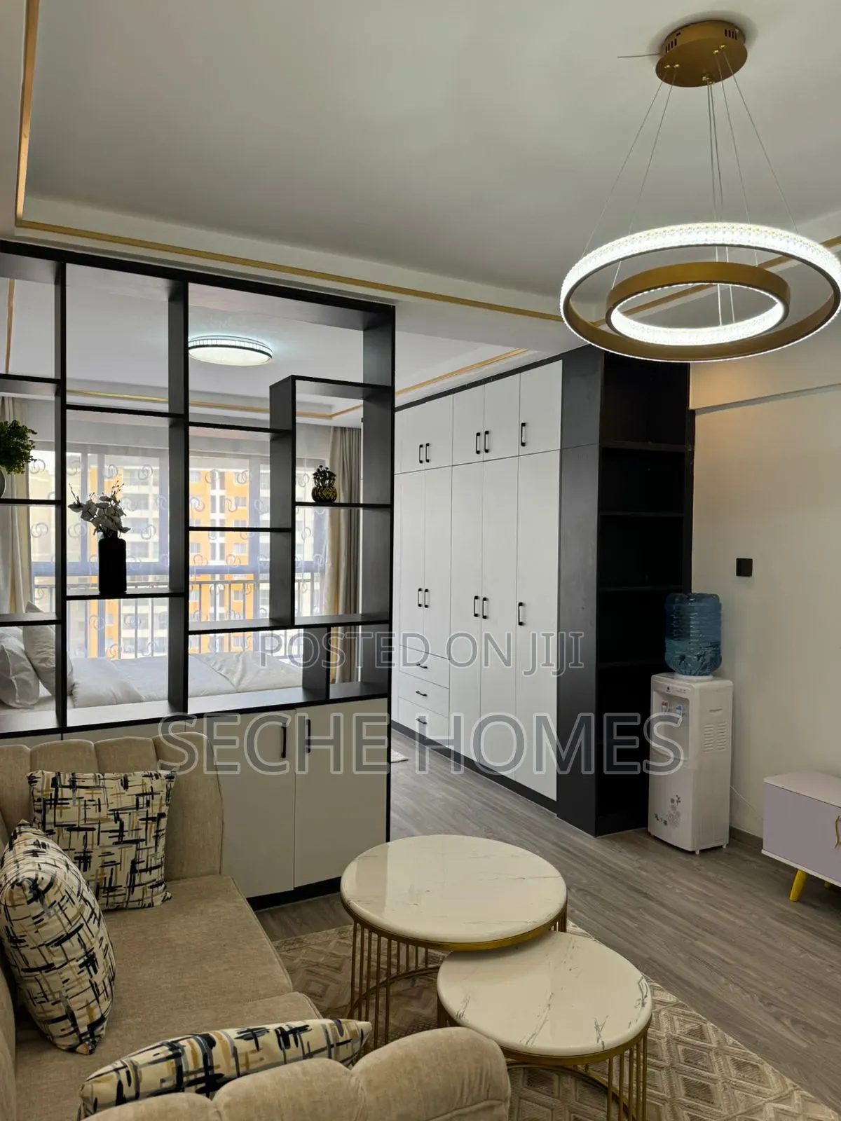 Airbnb Studio Apartment in Kileleshwa in Kileleshwa