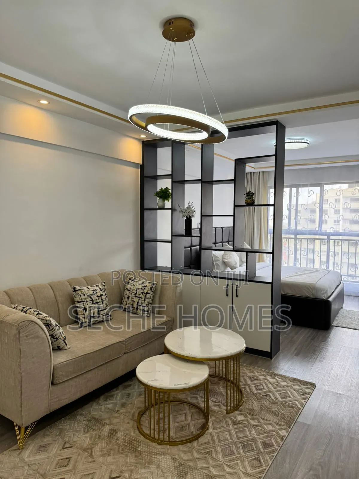 Airbnb Studio Apartment in Kileleshwa in Kileleshwa