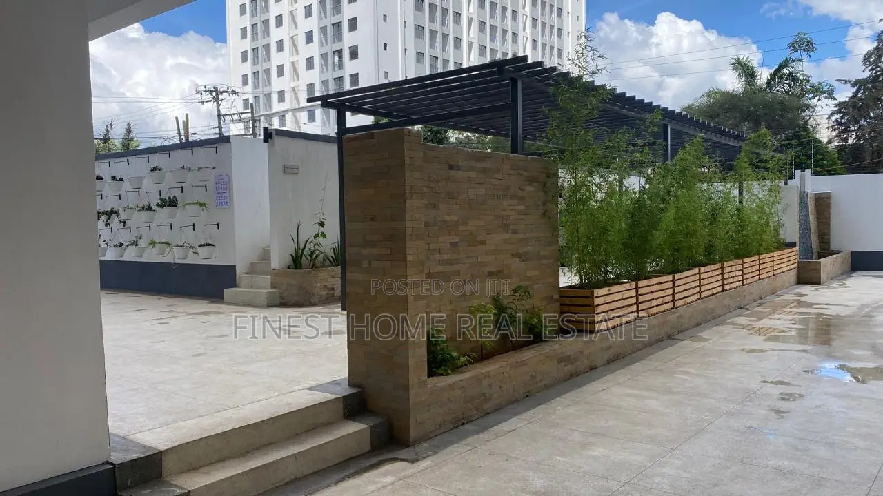 3bdrm Apartment in Capital Rise, Kilimani for rent in Kilimani