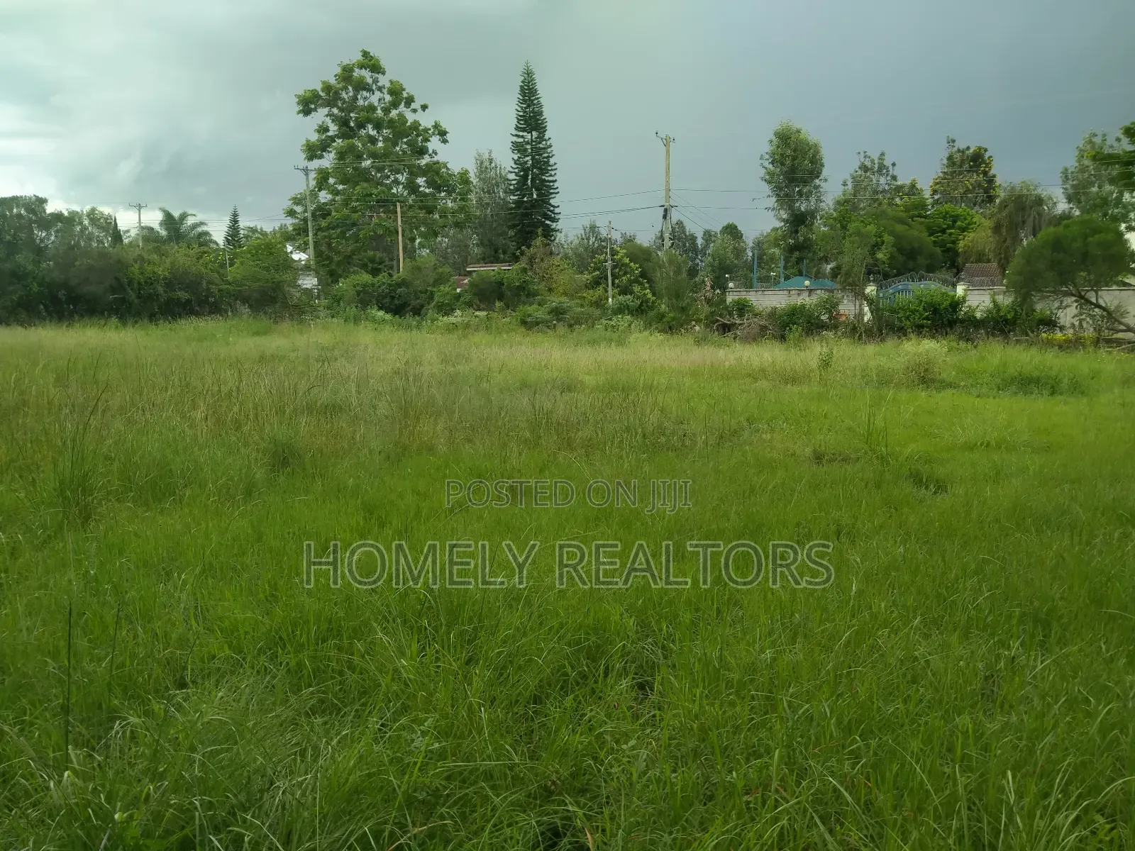 Half Acre Plot in Ongata Rongai, Nkoroi Near the Smith Hotel in Nkoroi