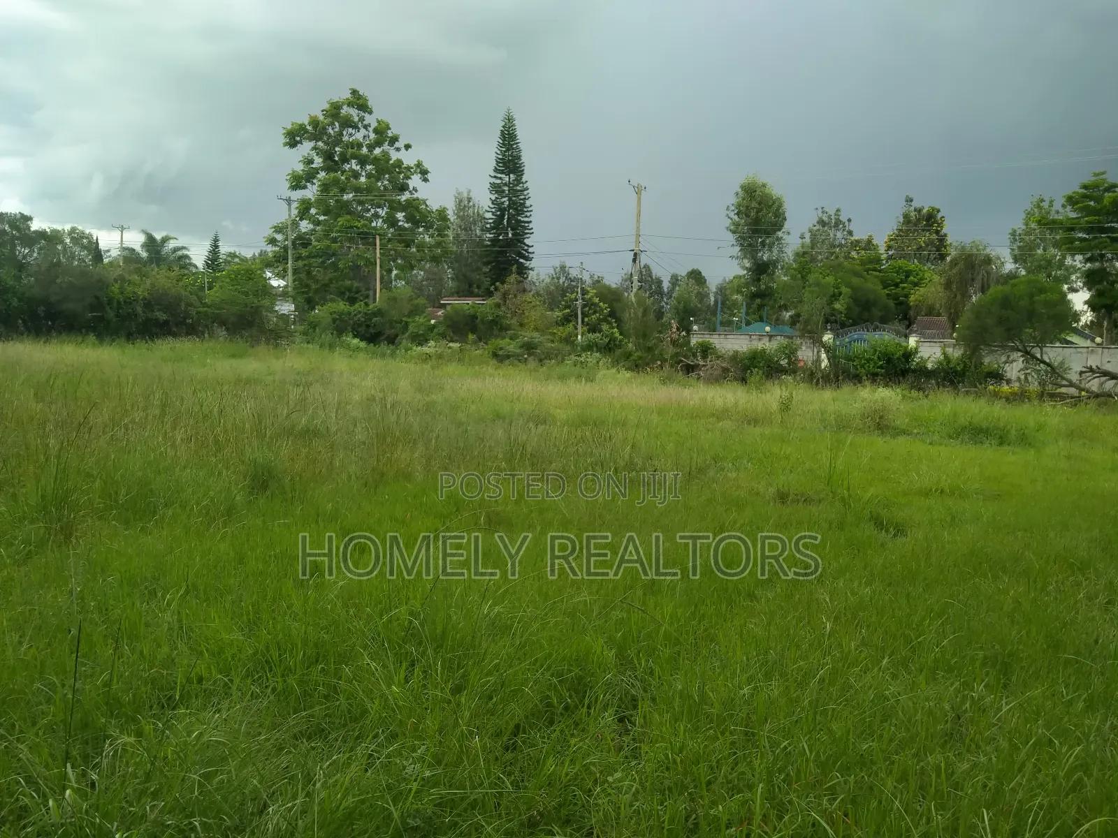 Half Acre Plot in Ongata Rongai, Nkoroi Near the Smith Hotel in Nkoroi