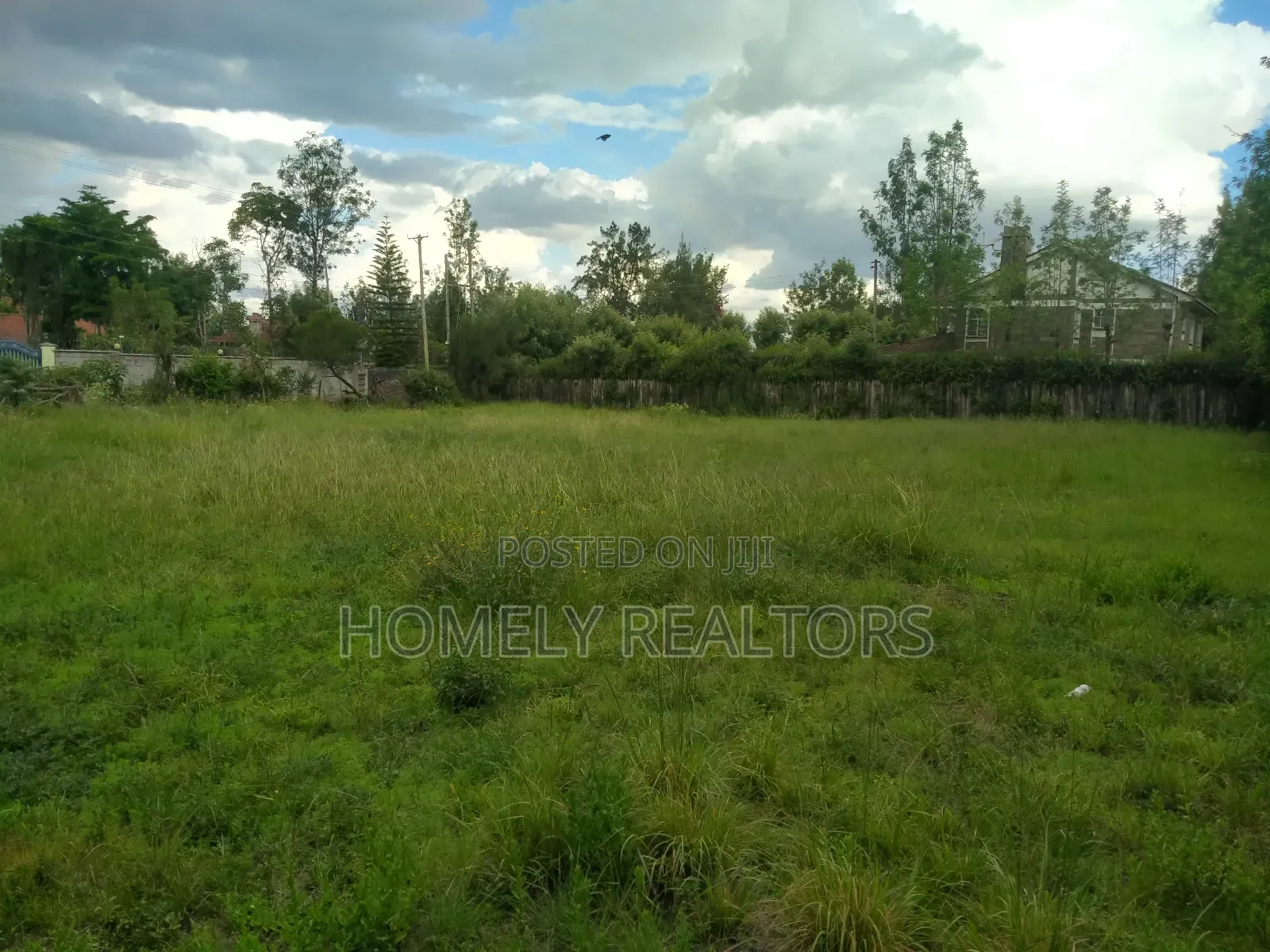 Half Acre Plot in Ongata Rongai, Nkoroi Near the Smith Hotel in Nkoroi