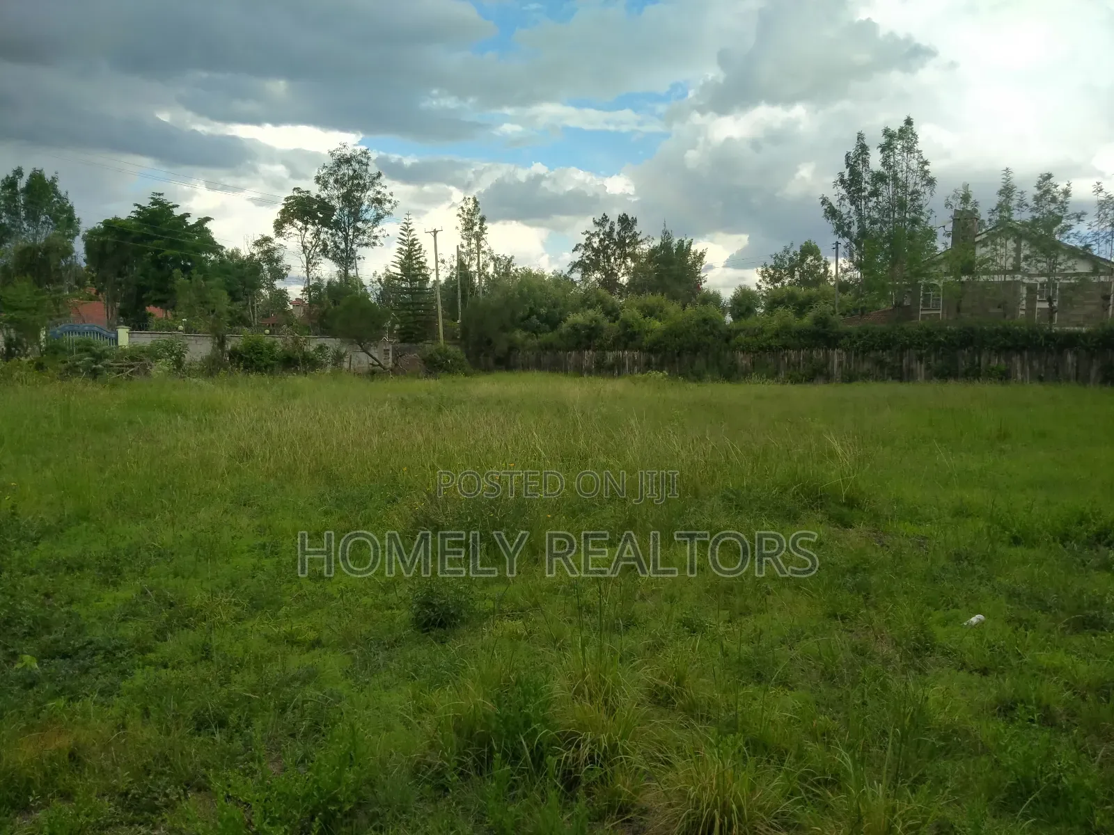 Half Acre Plot in Ongata Rongai, Nkoroi Near the Smith Hotel in Nkoroi