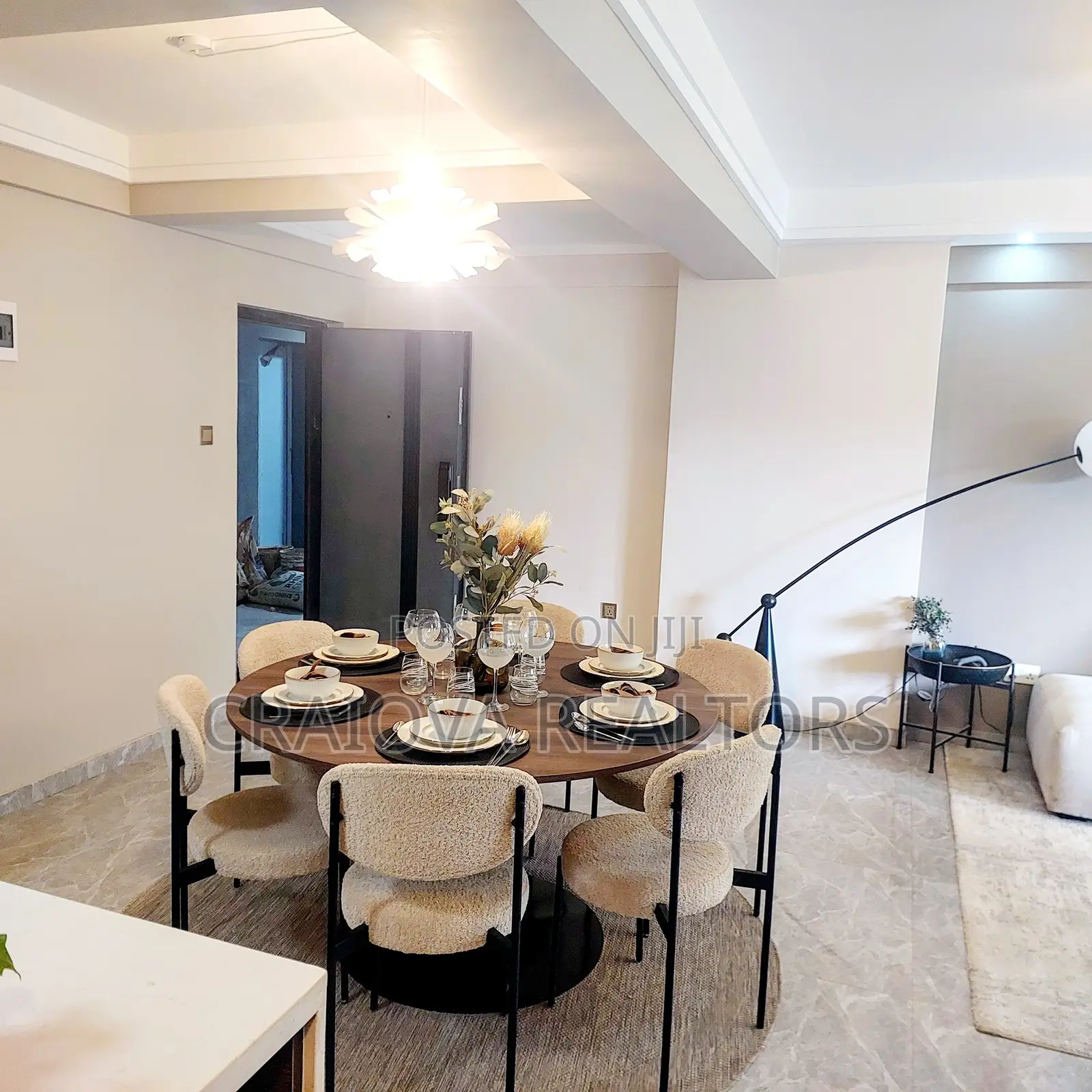 3bdrm Apartment in Kilimani for sale in Kilimani