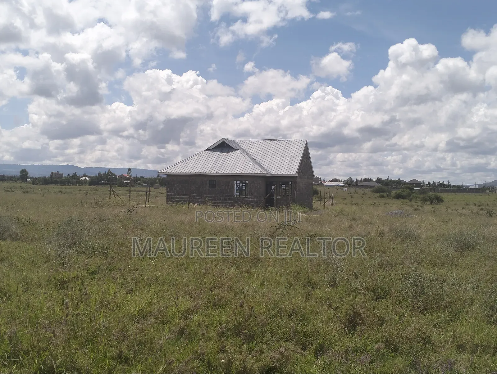 Affordable Plot - Joska Powerline in Joska