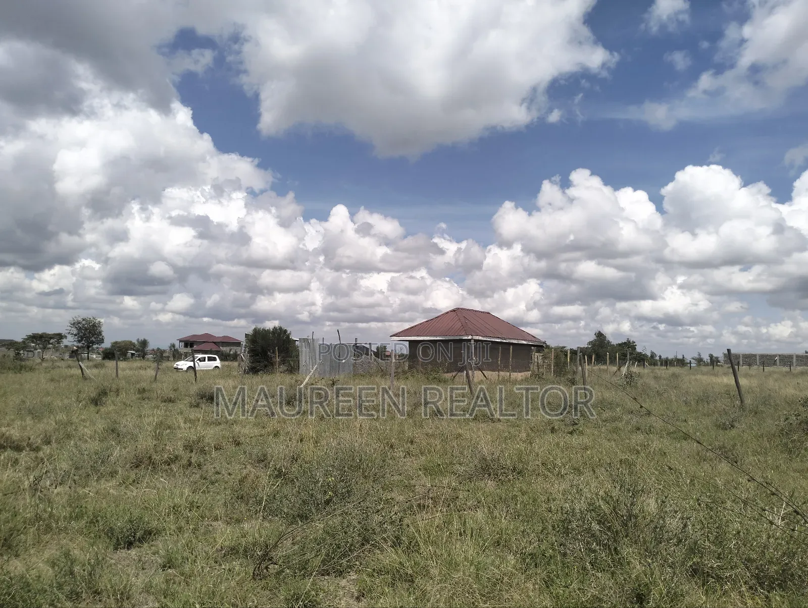 Affordable Plot - Joska Powerline in Joska