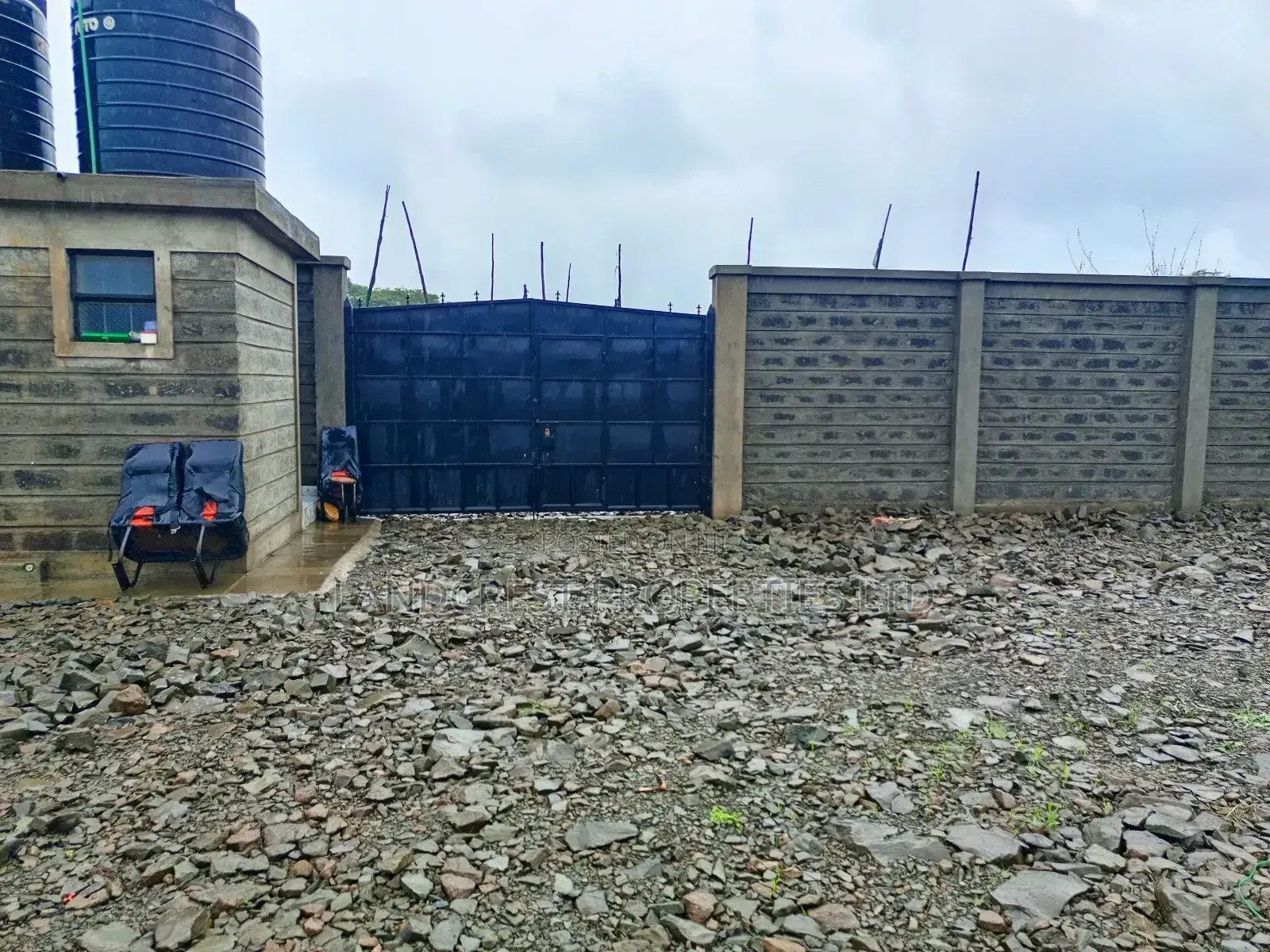 Garage/Yard for Lease Thika, Jua Kali Near Gretsa University in Thika