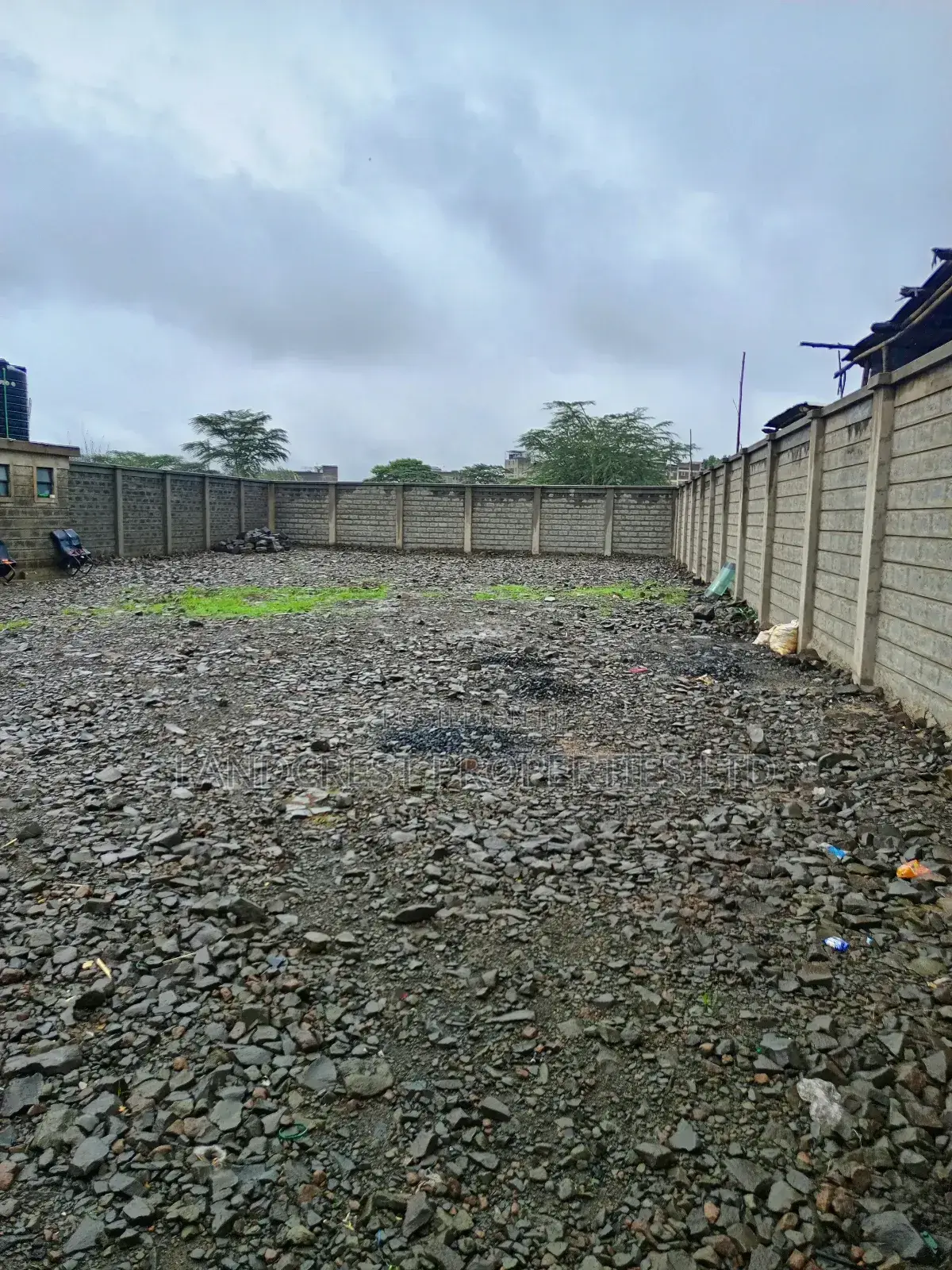 Garage/Yard for Lease Thika, Jua Kali Near Gretsa University in Thika