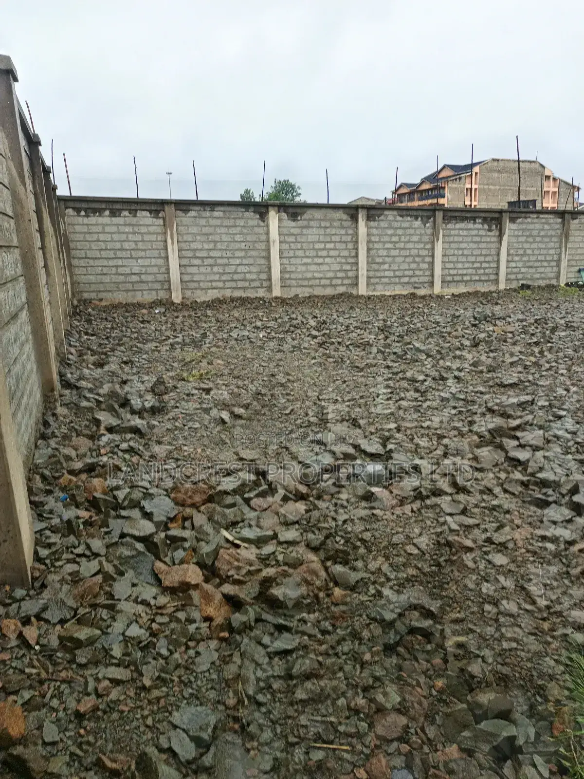 Garage/Yard for Lease Thika, Jua Kali Near Gretsa University in Thika