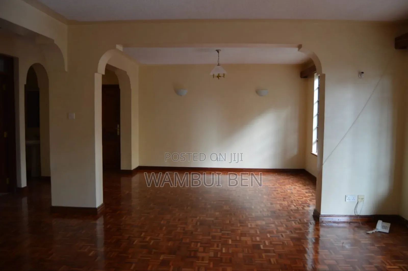 3bdrm Apartment in Kileleshwa for sale in Kileleshwa