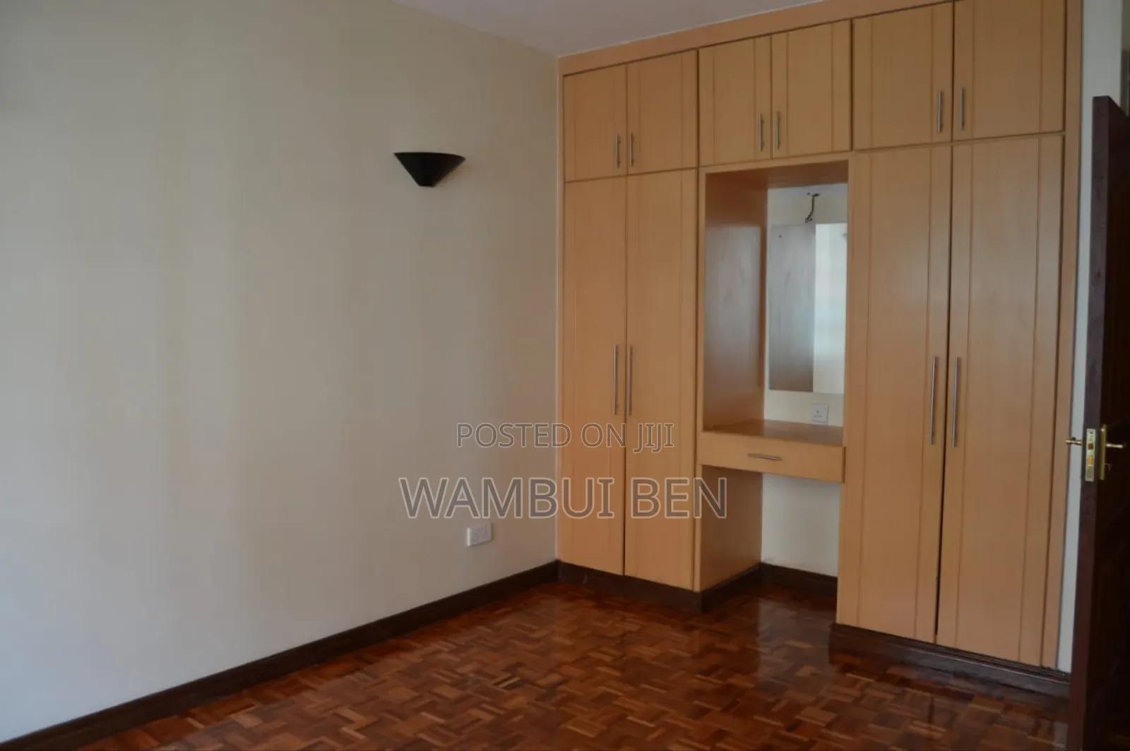 3bdrm Apartment in Kileleshwa for sale in Kileleshwa