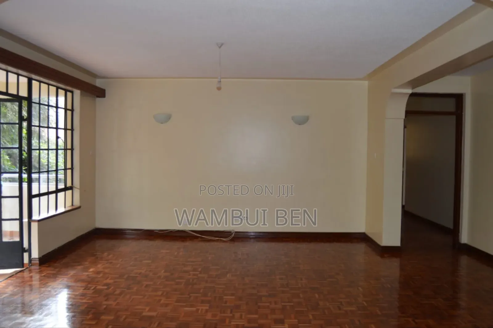 3bdrm Apartment in Kileleshwa for sale in Kileleshwa