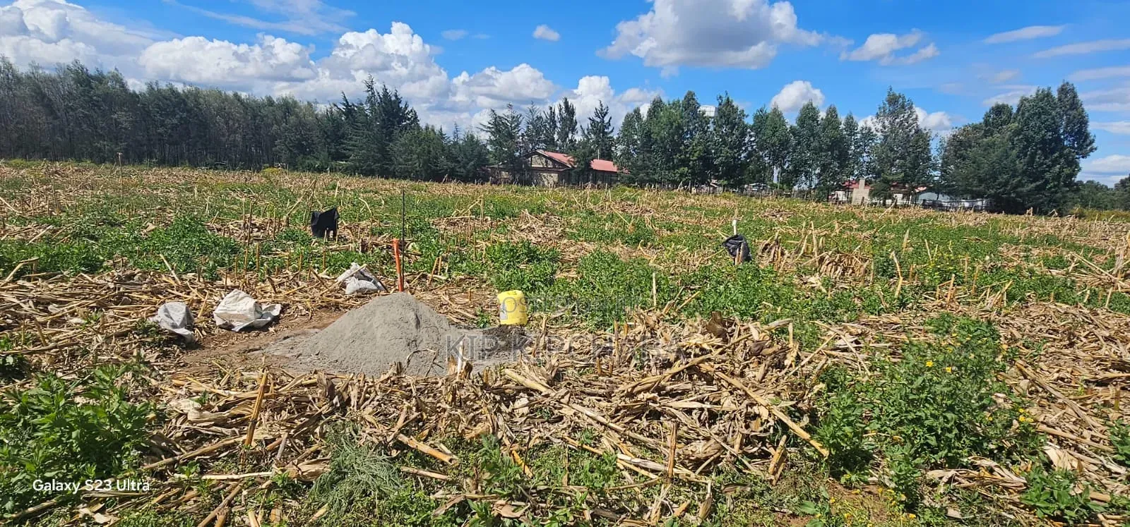 1⁄4 Plots for Sale Limo Hillside Eldoret in Hillside