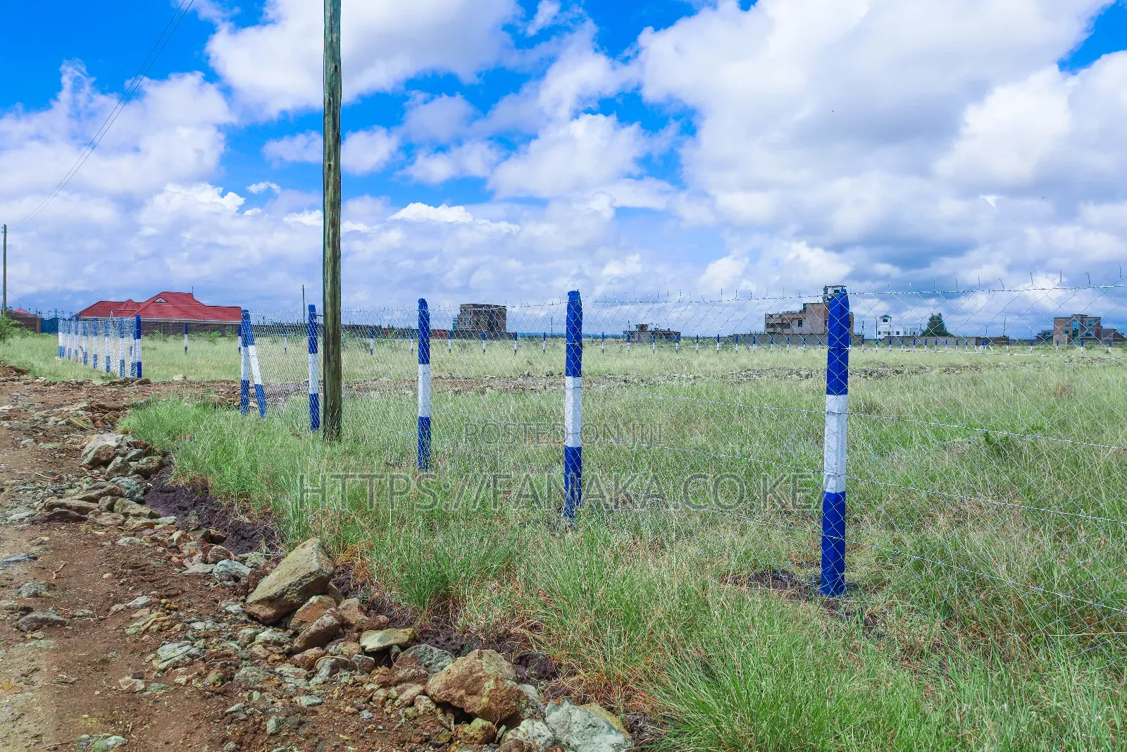 Plots on Christmas Offer ^MA in Kamakis