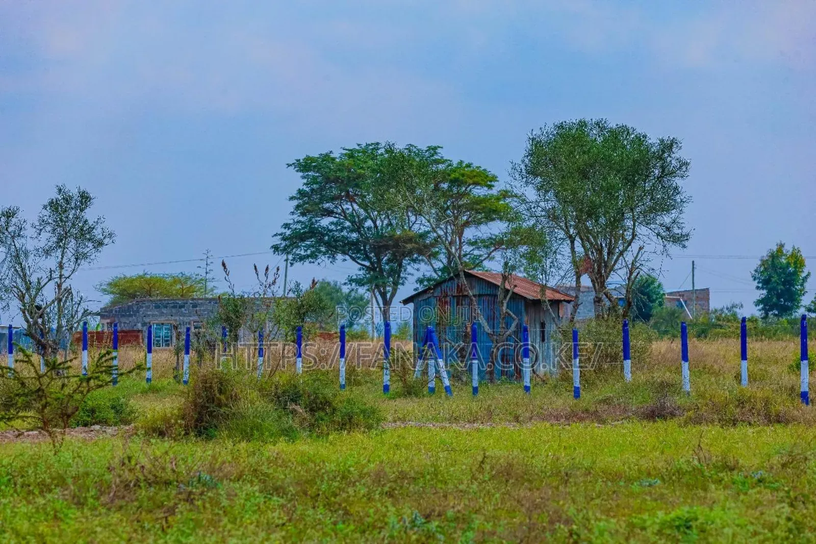 Mixed Use Juja Farm Plots for Sale ^Ma in Kamakis