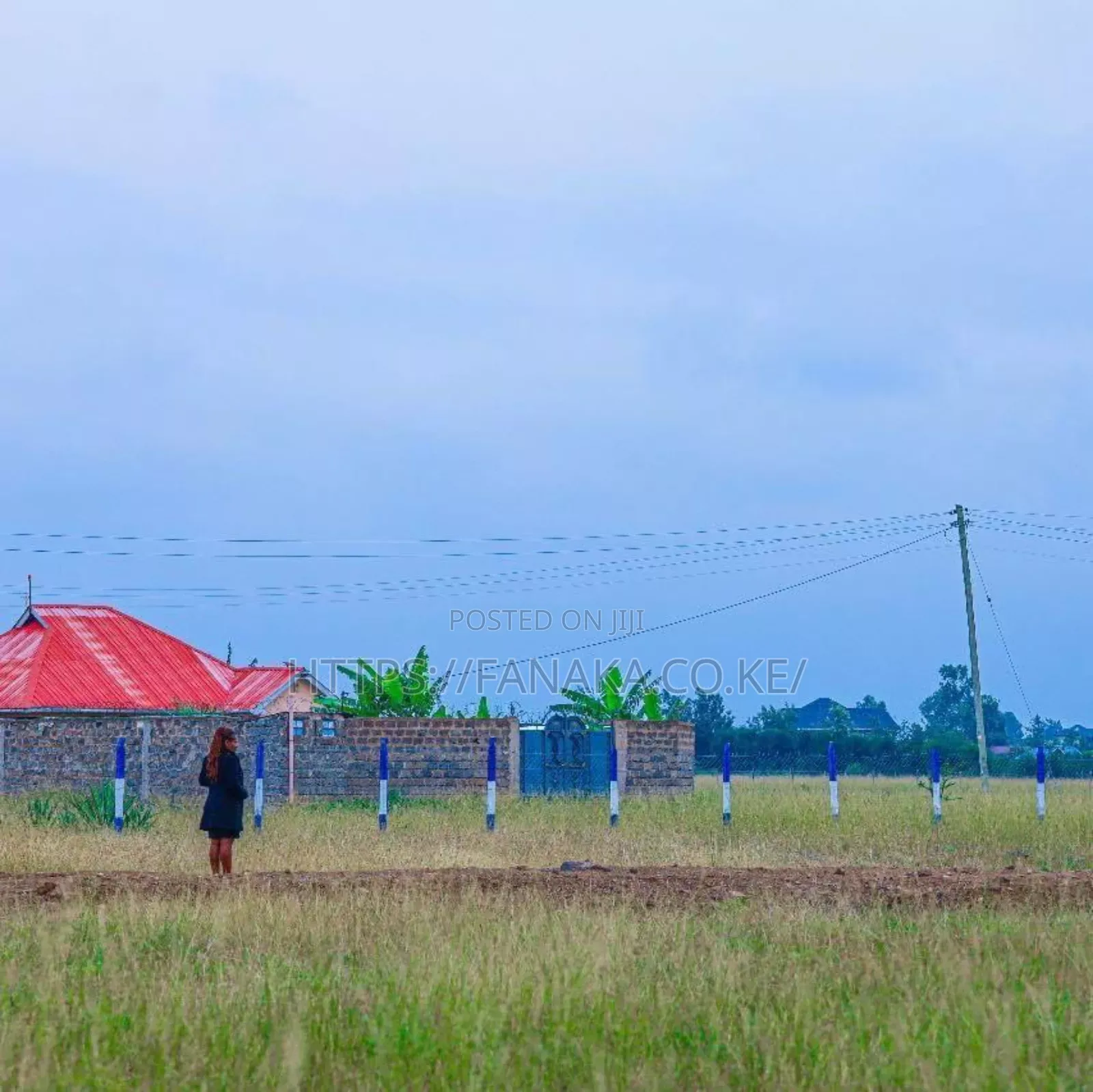 Mixed Use Juja Farm Plots for Sale ^Ma in Kamakis