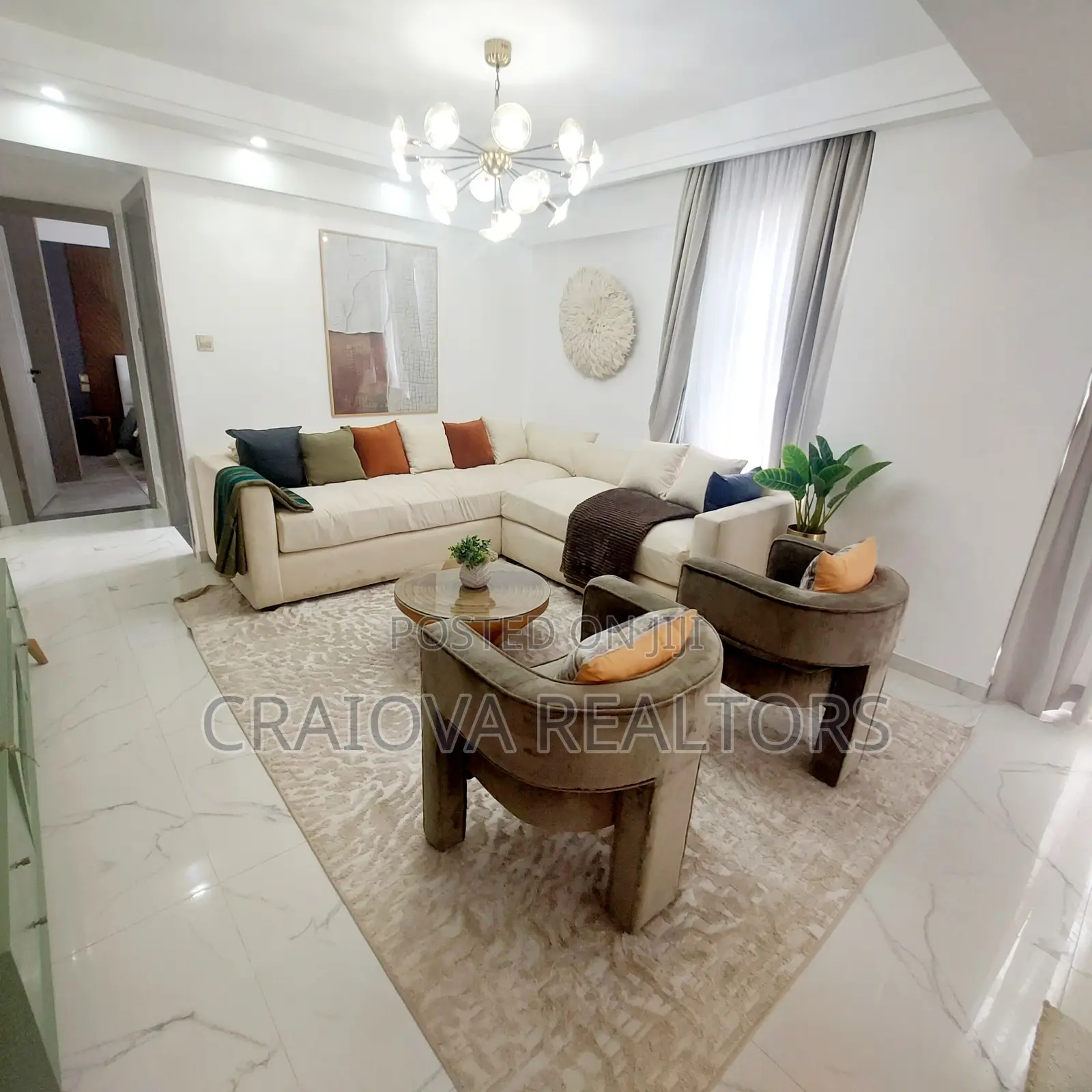 4bdrm Apartment in Kilimani for sale in Kilimani