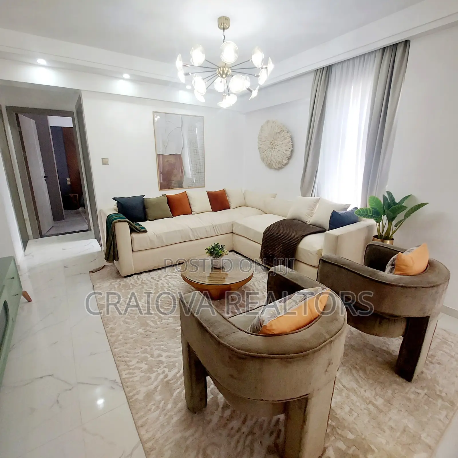 4bdrm Apartment in Kilimani for sale in Kilimani