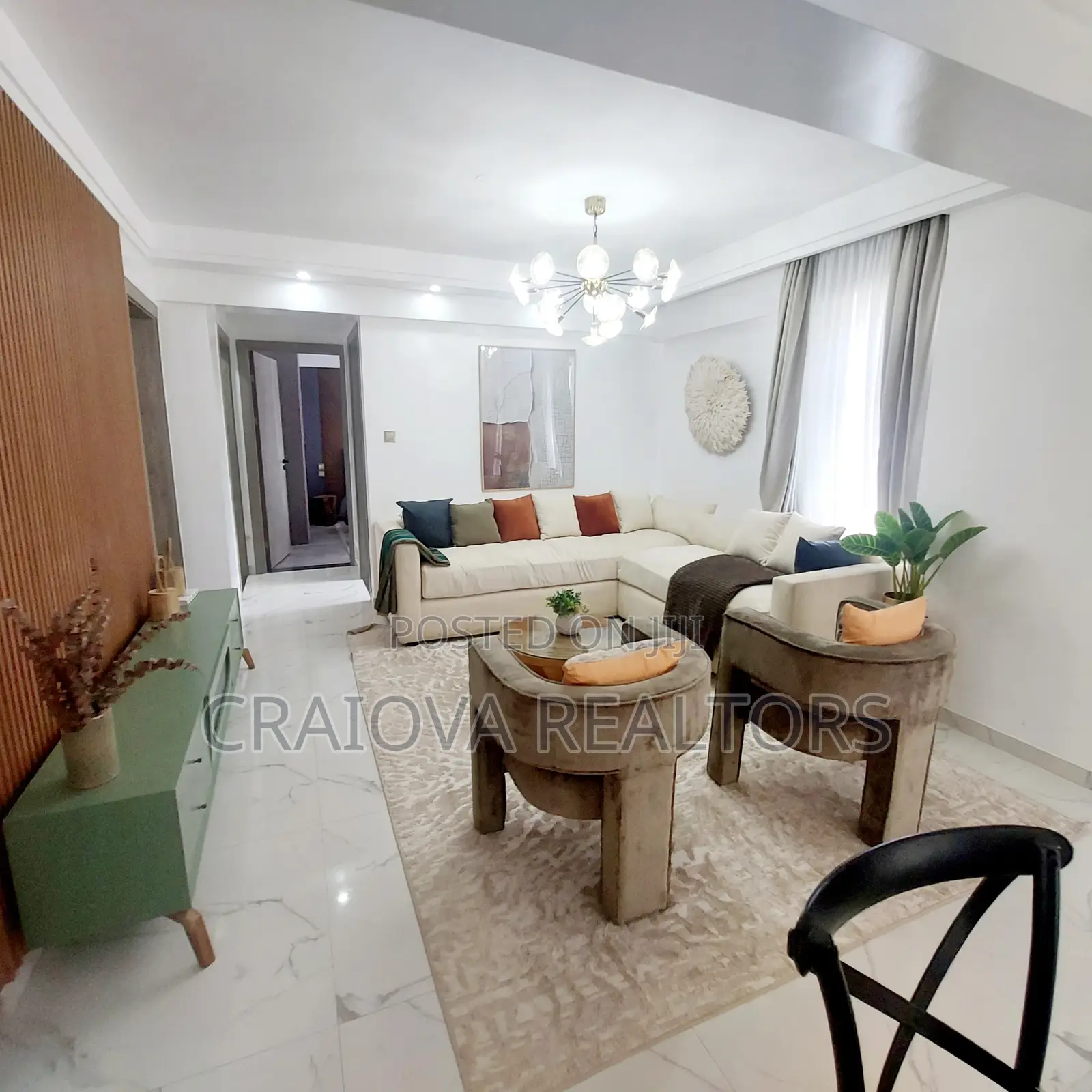 4bdrm Apartment in Kilimani for sale in Kilimani