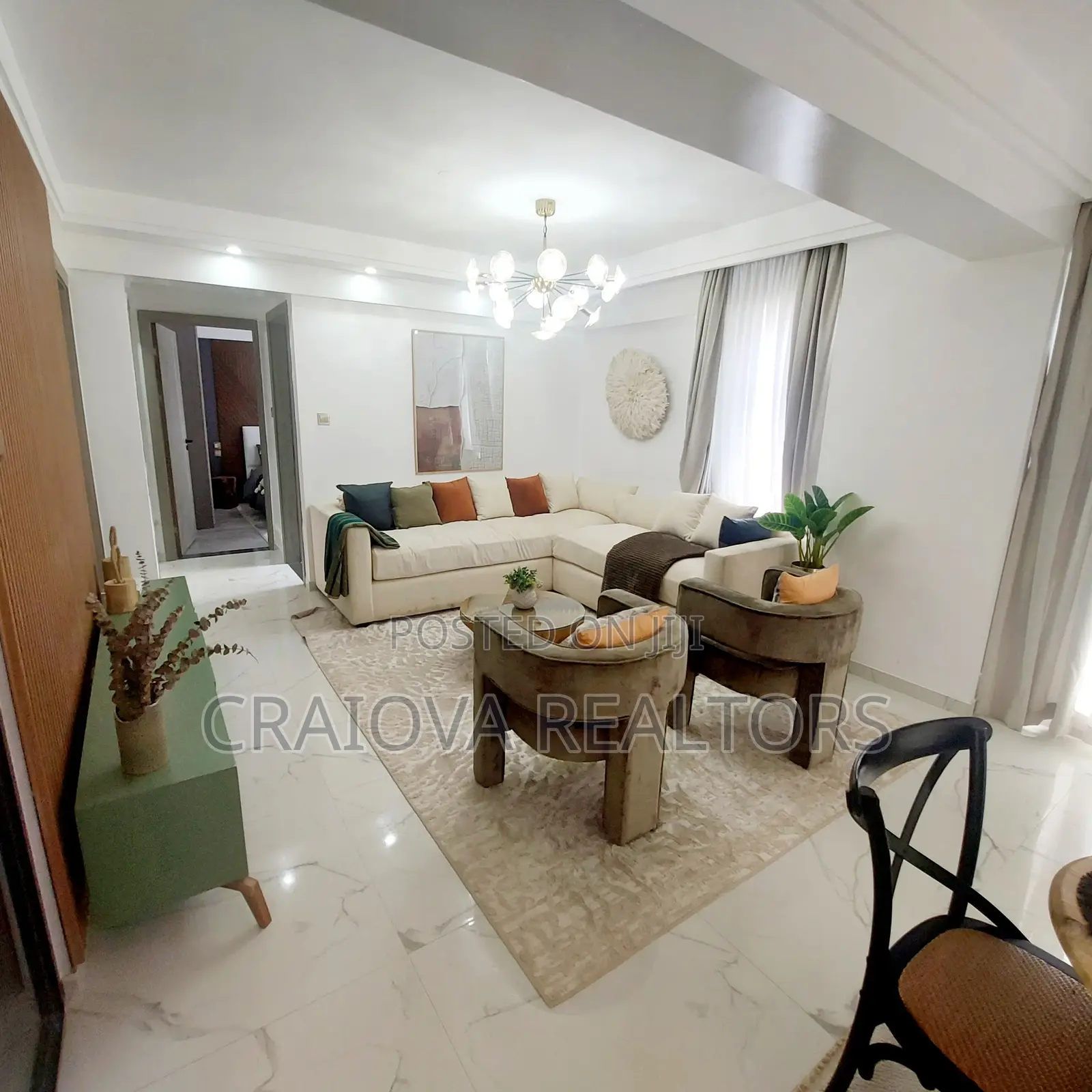 4bdrm Apartment in Kilimani for sale in Kilimani