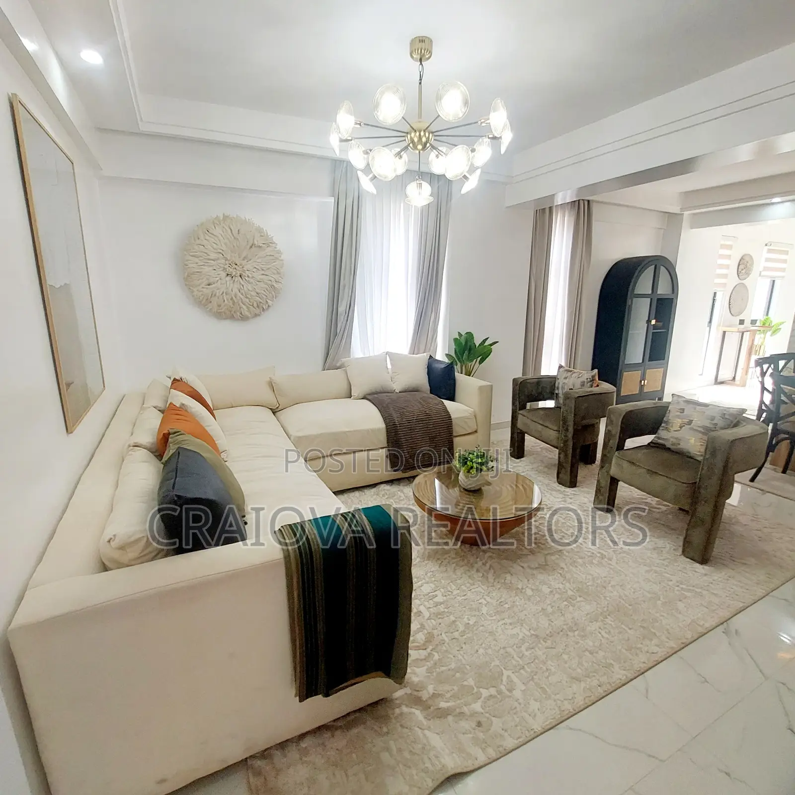 4bdrm Apartment in Kilimani for sale in Kilimani