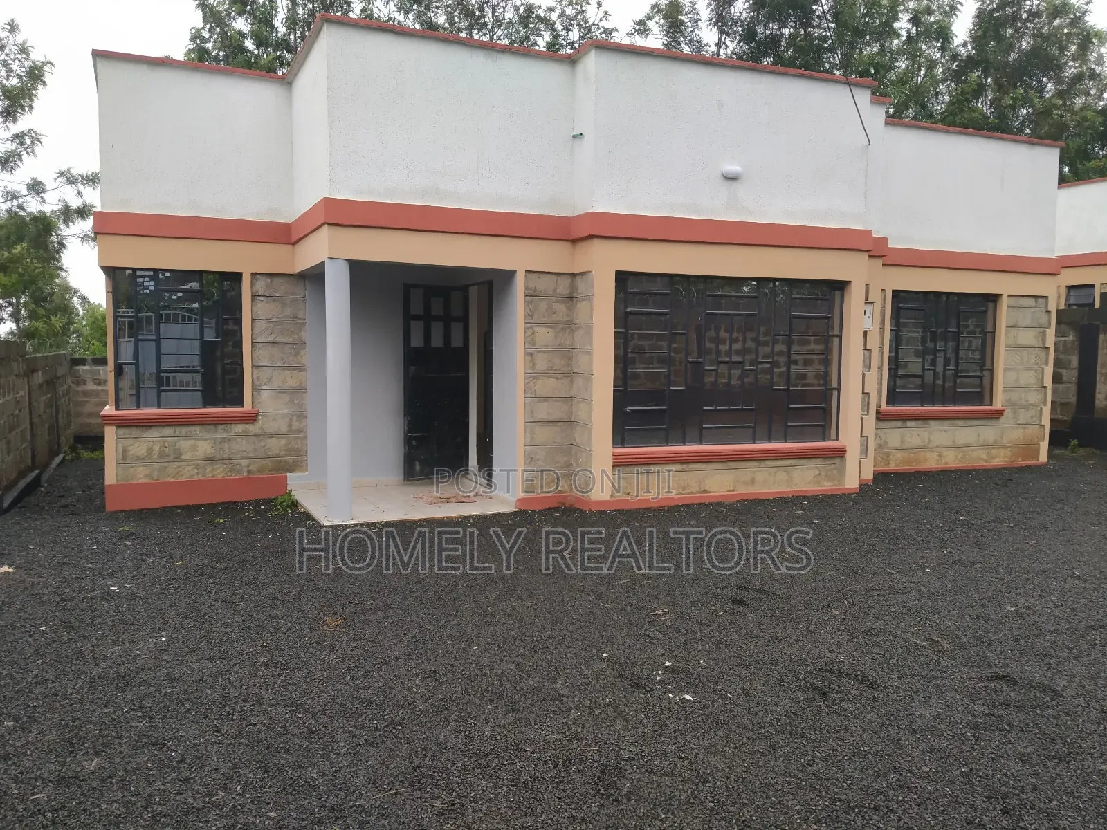 3bdrm Bungalow in Ngong, Olkeri Gated for sale in Ol Keri