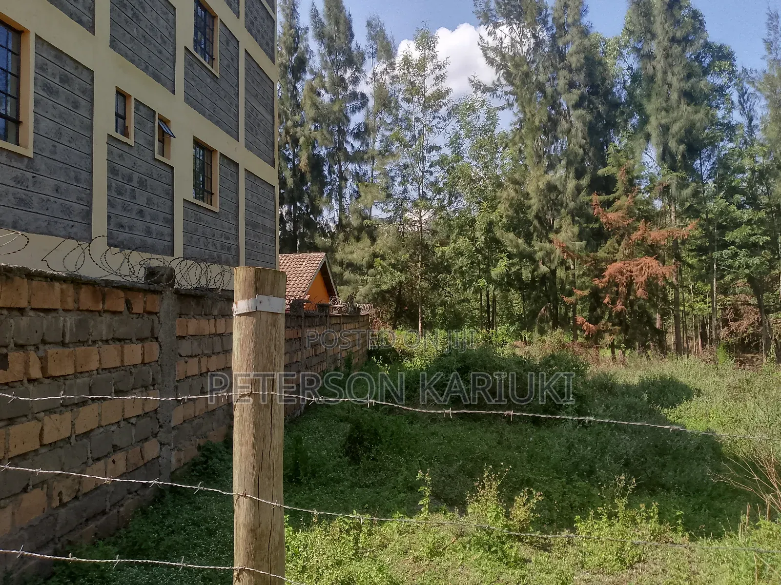 Ngong-Bondeni Land on Sale in Ngong CBD