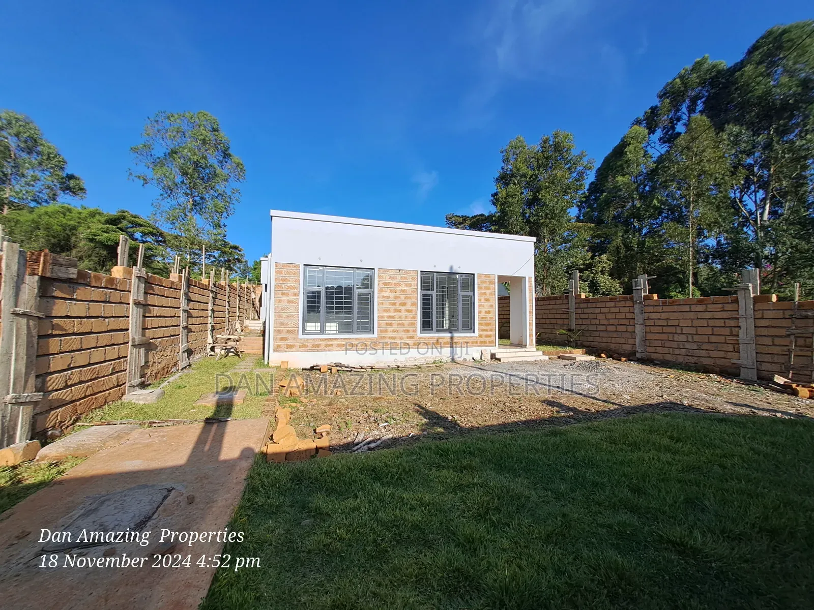 For Sale: 3-Bedroom Bungalow in Ngong, Matasia with Dsq in Matasia