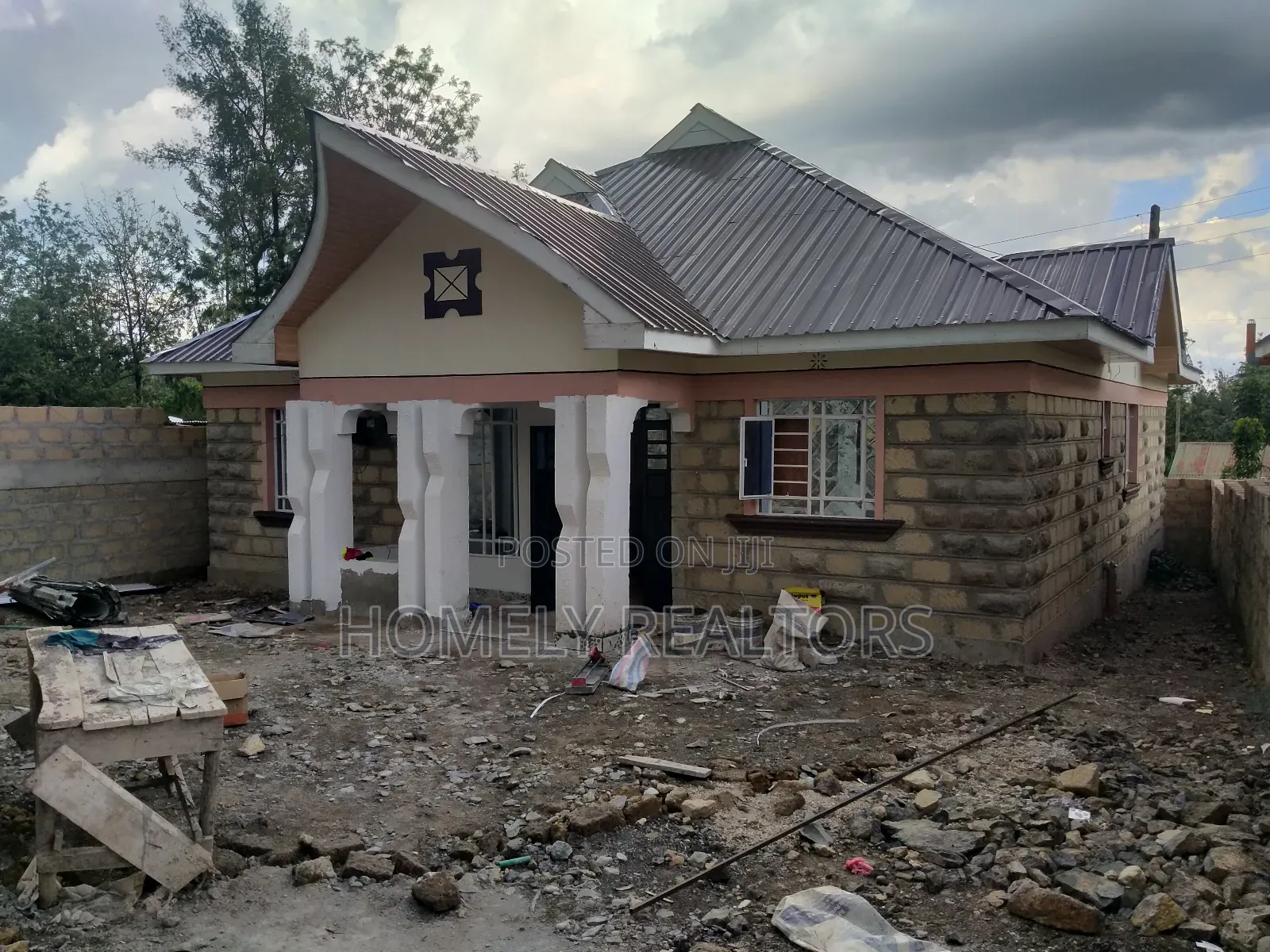 4bdrm Bungalow in Ongata Rongai Nkoroi for sale in Nkoroi