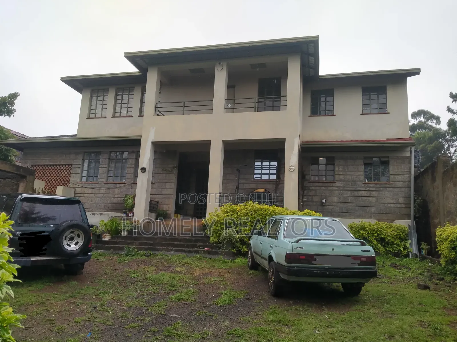5bdrm Maisonette in Ngong, Vet Hill Top for sale in Ngong