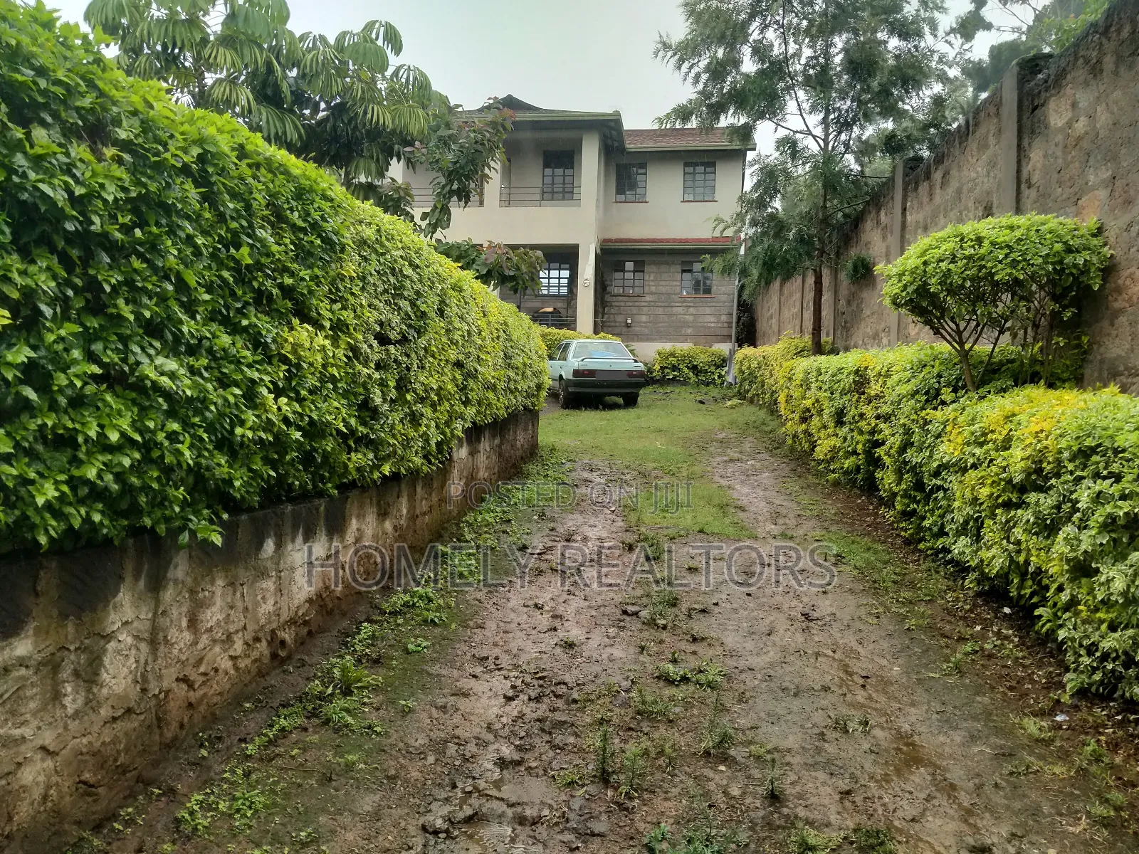 5bdrm Maisonette in Ngong, Vet Hill Top for sale in Ngong