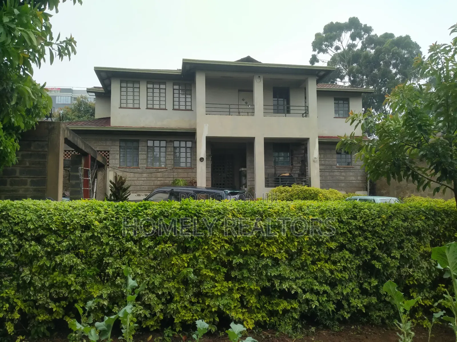 5bdrm Maisonette in Ngong, Vet Hill Top for sale in Ngong