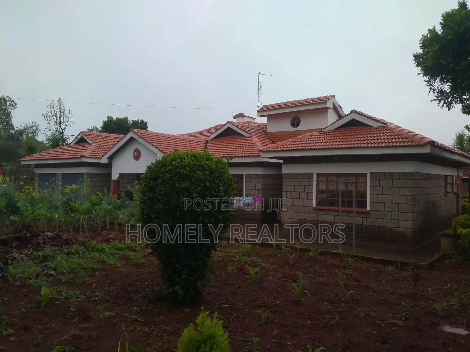 4bdrm Bungalow in Ngong, Vet Hill Top for sale in Ngong