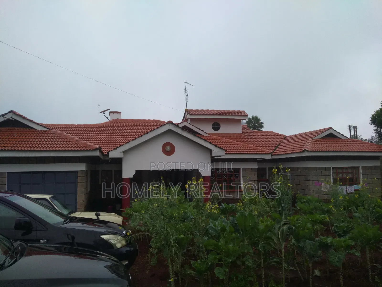 4bdrm Bungalow in Ngong, Vet Hill Top for sale in Ngong
