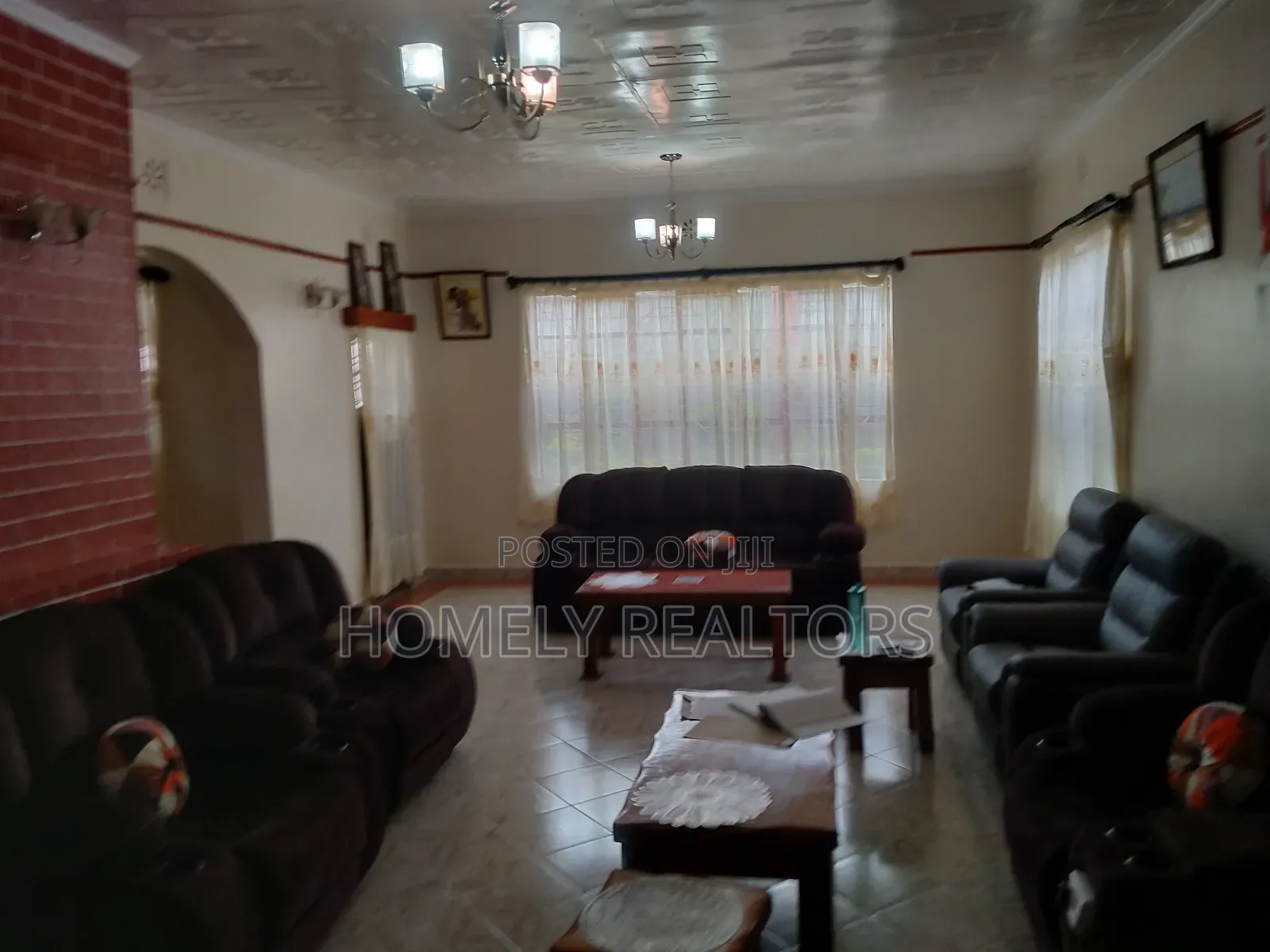 4bdrm Bungalow in Ngong, Vet Hill Top for sale in Ngong