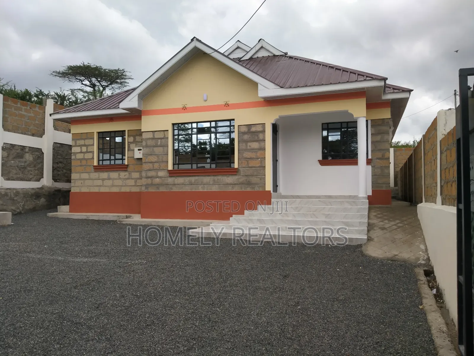 3bdrm Bungalow in Ongata Rongai, Rimpa for sale in Ongata Rongai