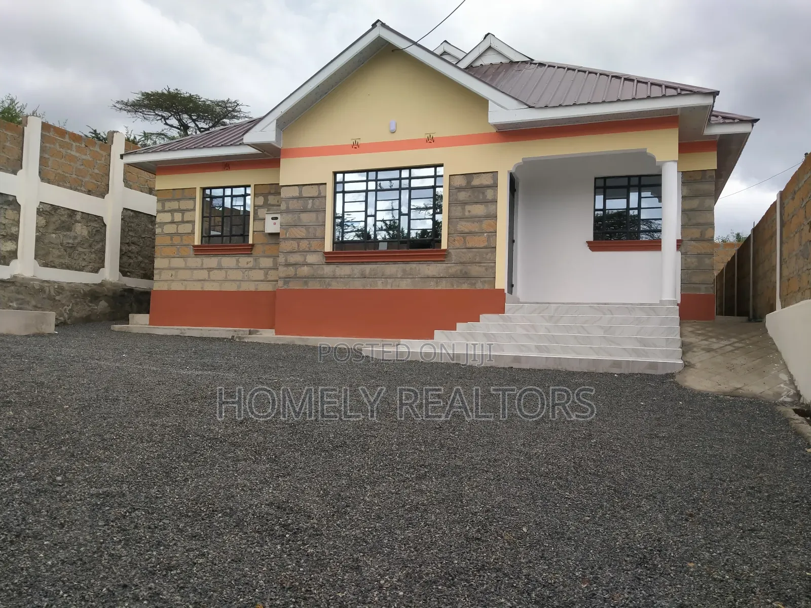 3bdrm Bungalow in Ongata Rongai, Rimpa for sale in Ongata Rongai