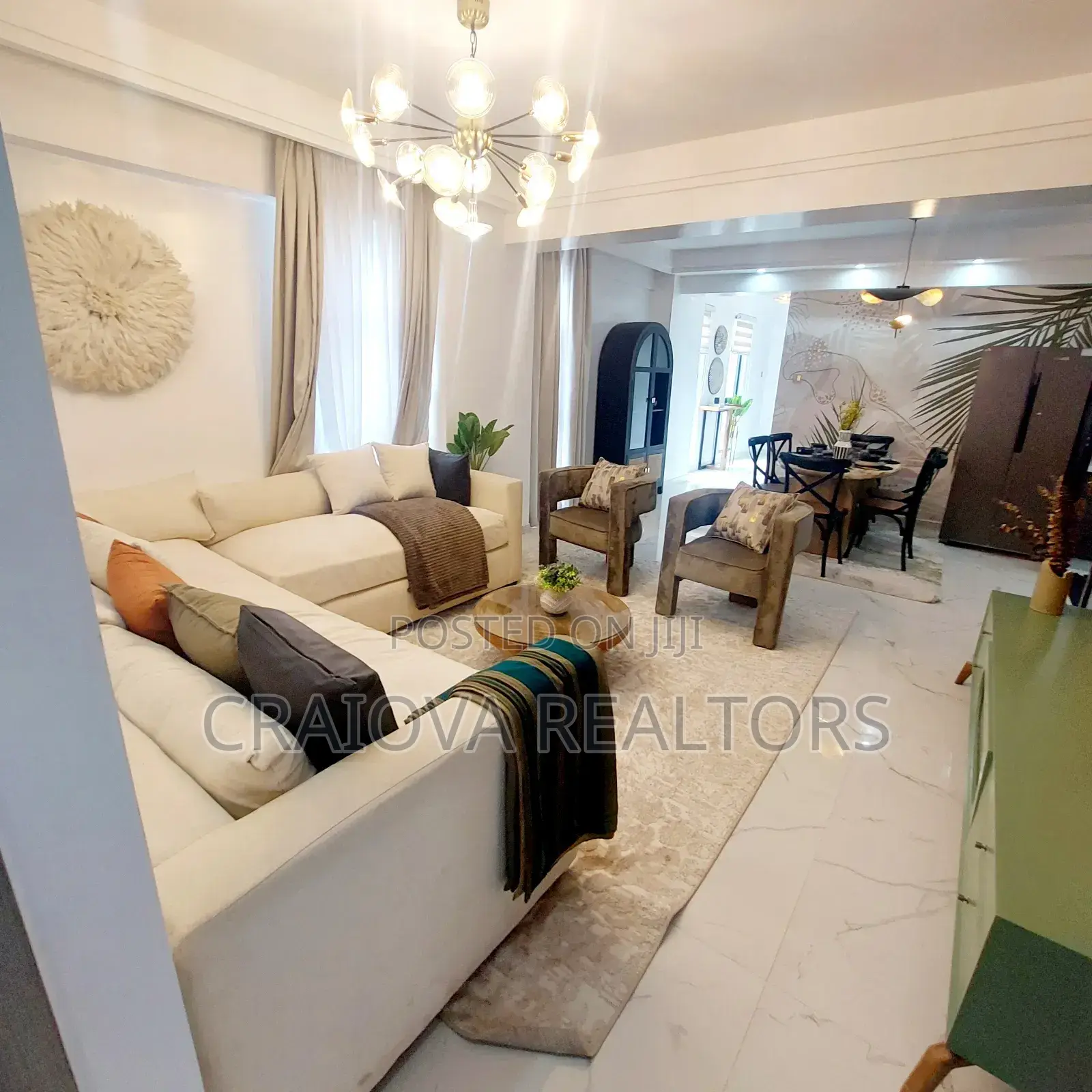 4bdrm Apartment in Kilimani for sale in Kilimani