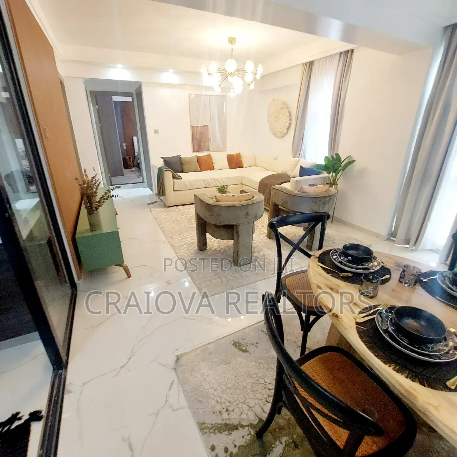 4bdrm Apartment in Kilimani for sale in Kilimani