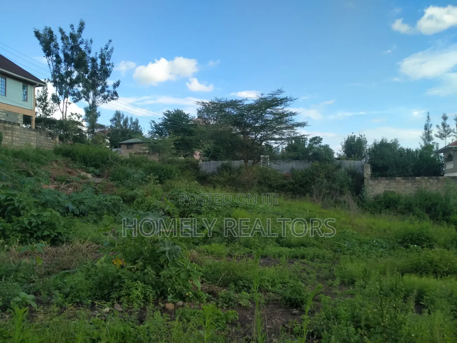 Eighth Acre Plot in Ongata Rongai Along Ole Sakuda Road in Ongata Rongai