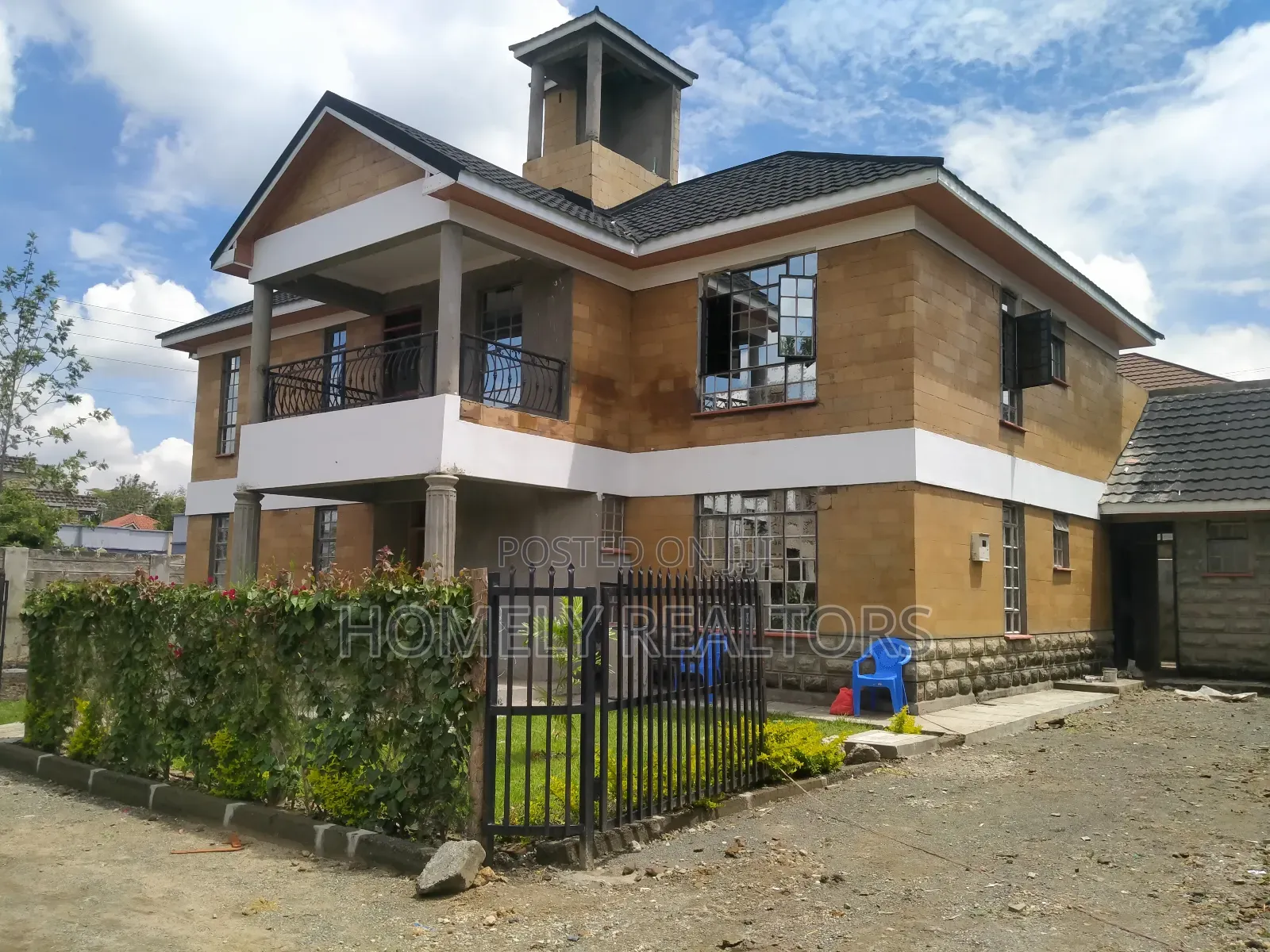 4bdrm Maisonette in Rimpa, Ongata Rongai for sale in Ongata Rongai