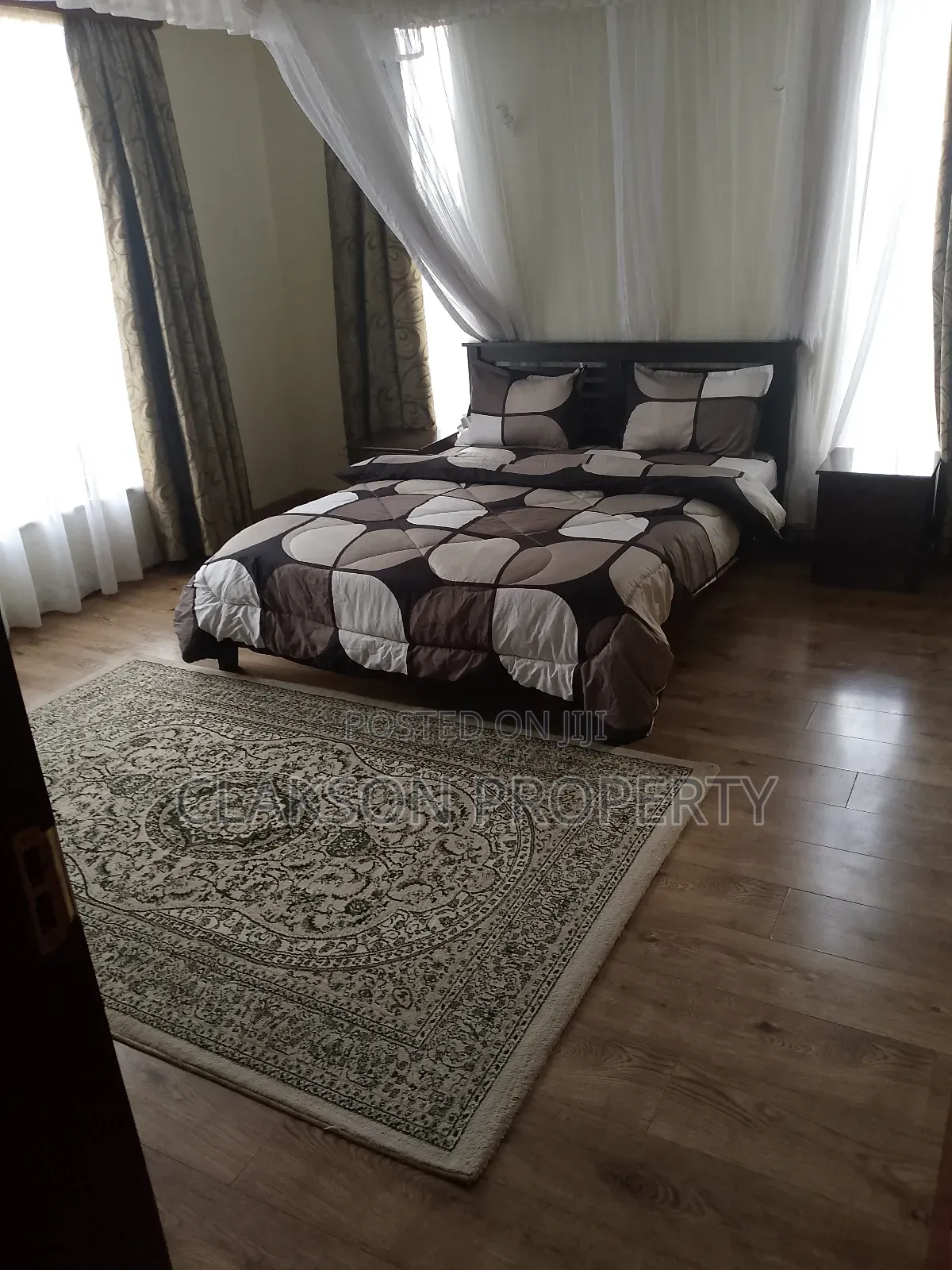 Furnished 2bdrm Apartment in Kilimani for rent in Kilimani