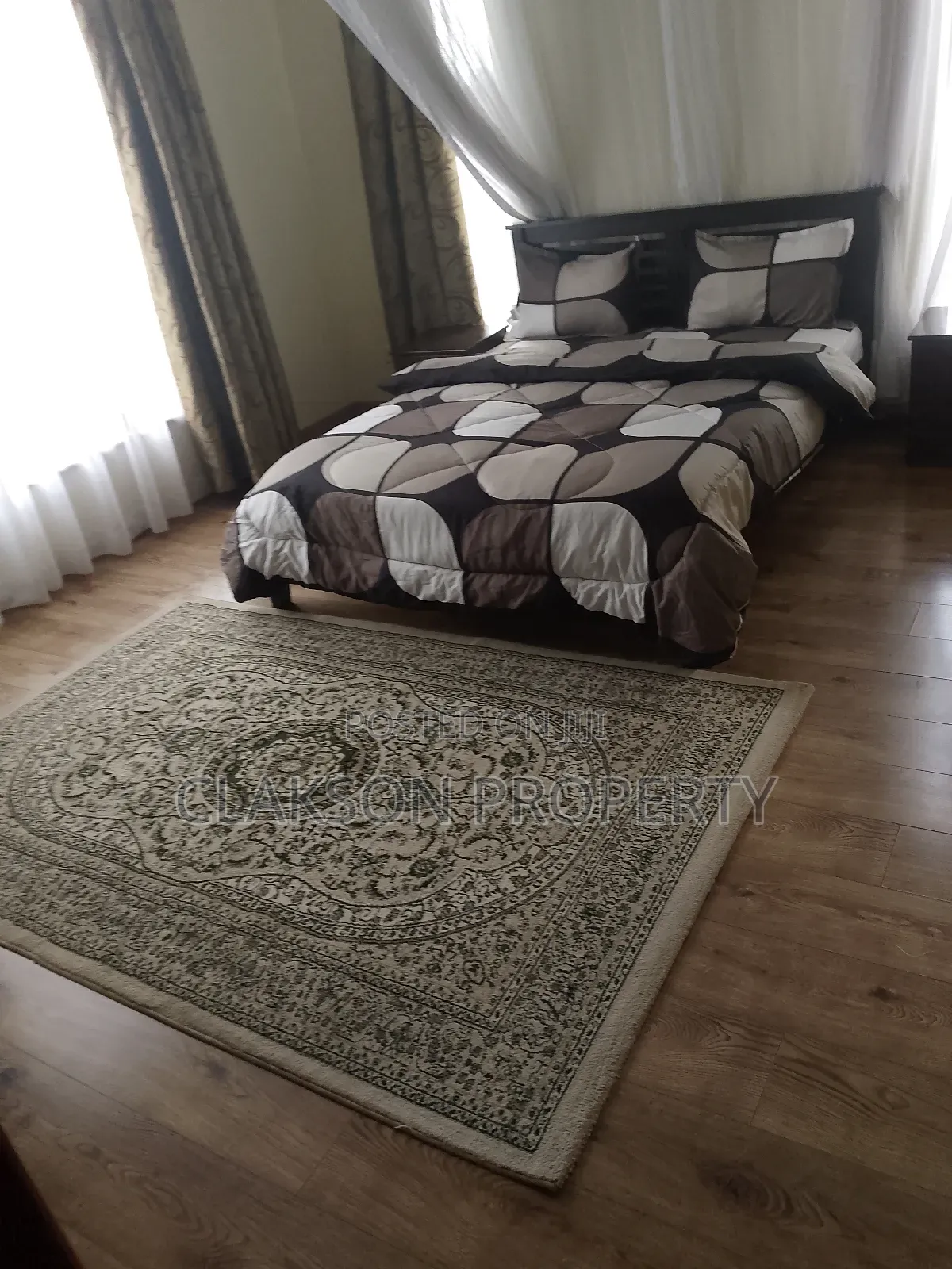Furnished 2bdrm Apartment in Kilimani for rent in Kilimani