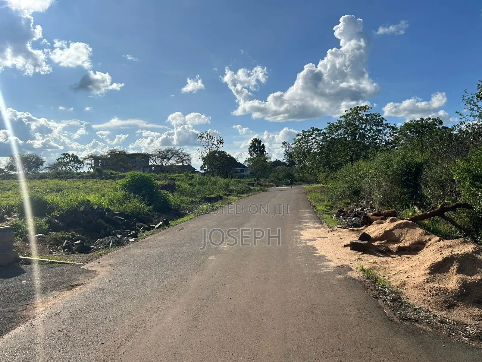 Thika Greens Phase 2 Fully Serviced 0.7acres: in Bendor Estate