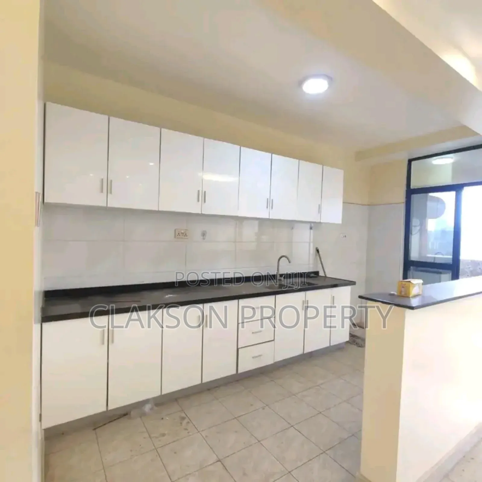 3bdrm Apartment in Kileleshwa for rent in Kileleshwa