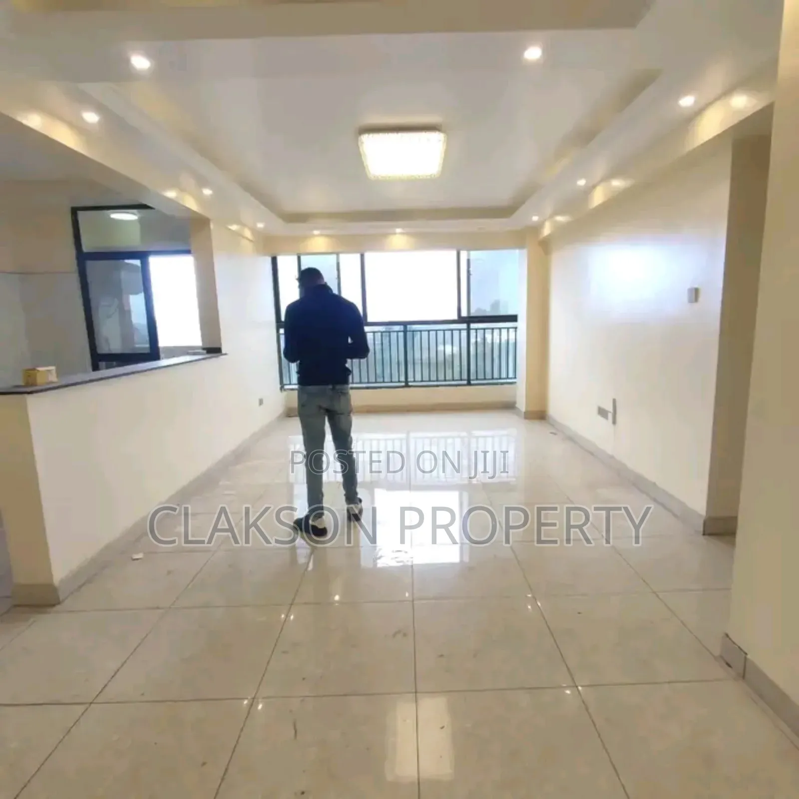 3bdrm Apartment in Kileleshwa for rent in Kileleshwa