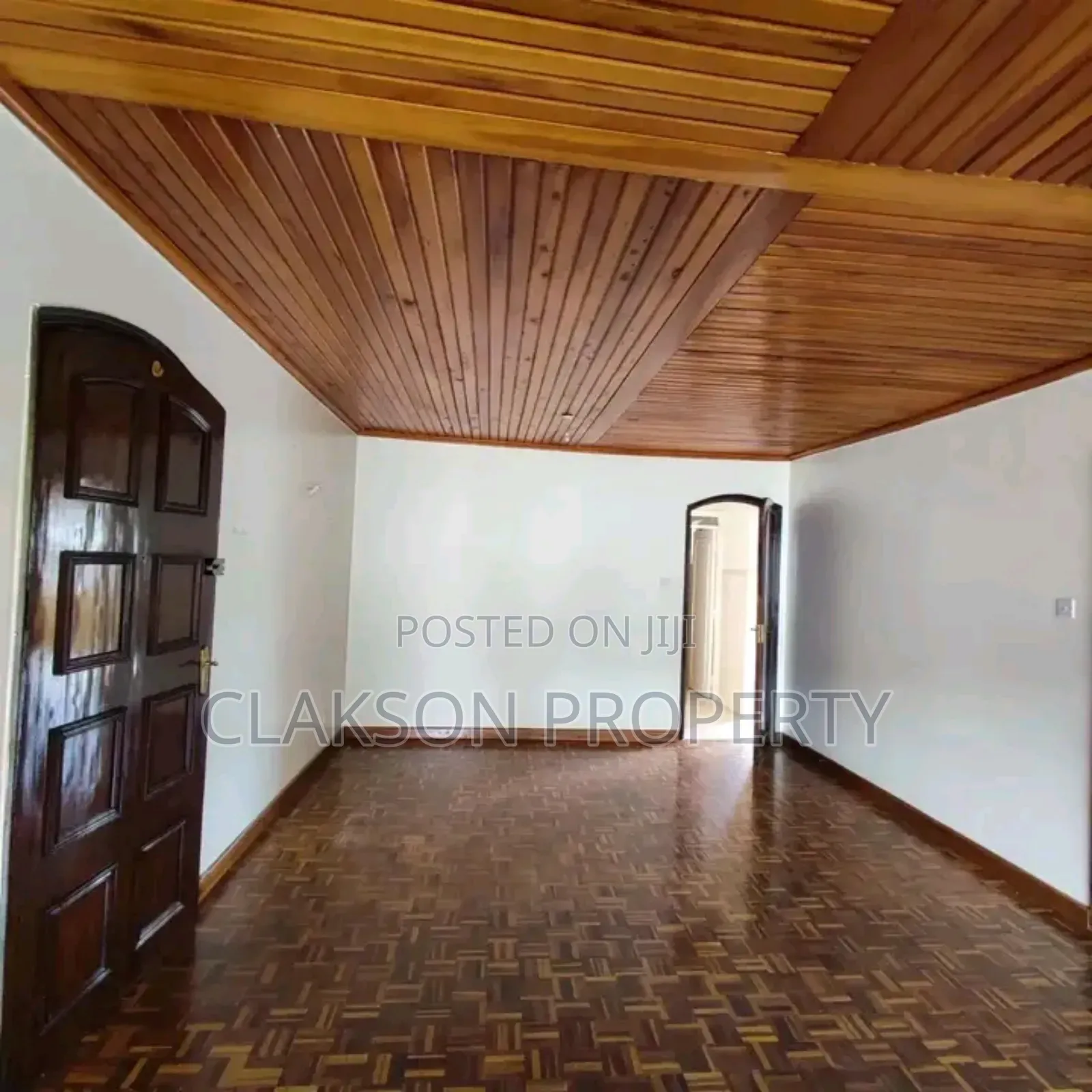 3bdrm Apartment in Kilimani for rent in Kilimani
