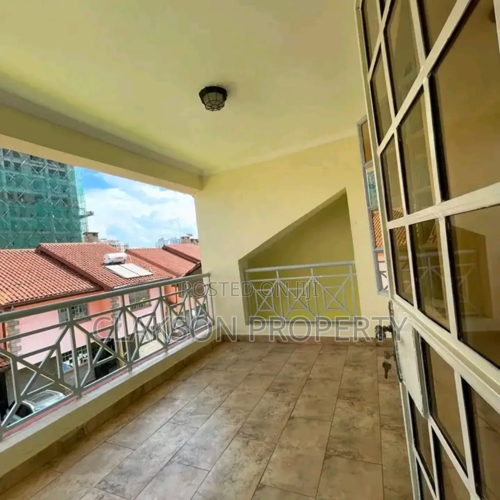 4bdrm Maisonette in Kileleshwa for rent in Kileleshwa