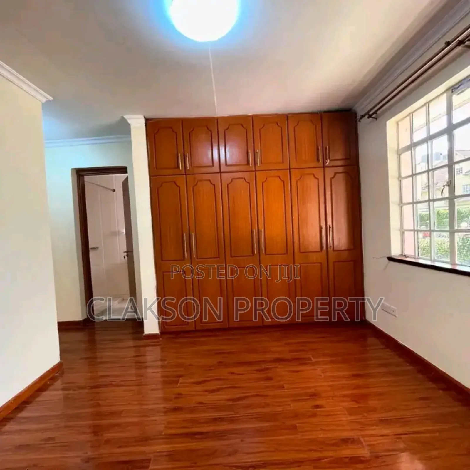 4bdrm Maisonette in Kileleshwa for rent in Kileleshwa